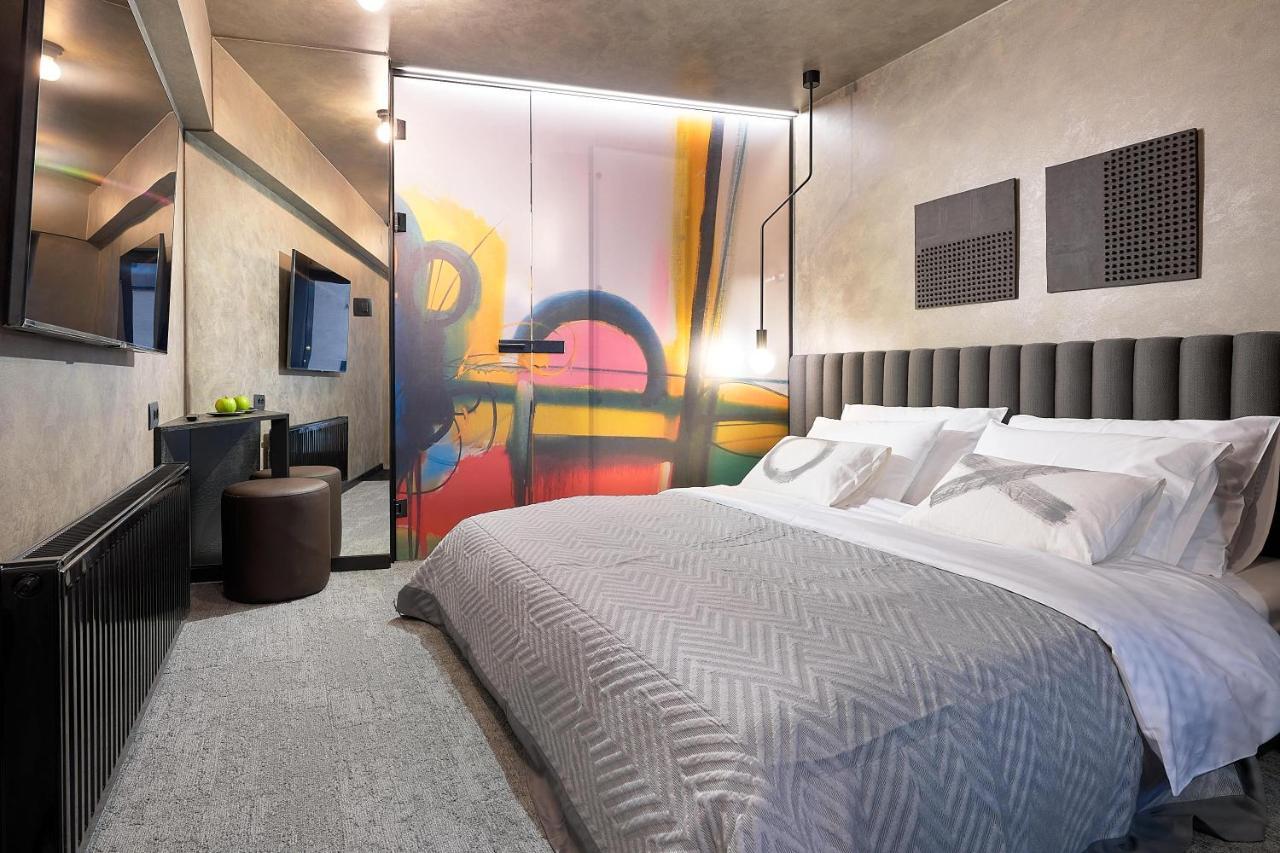 Court 5 Apartment Zagreb