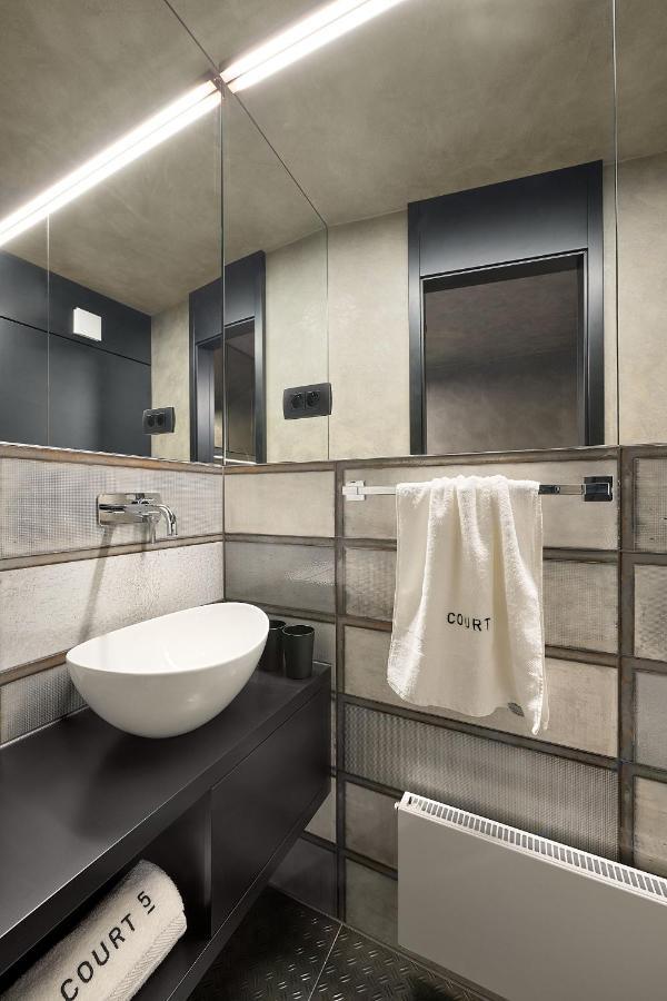 Court 5 Apartment Zagreb