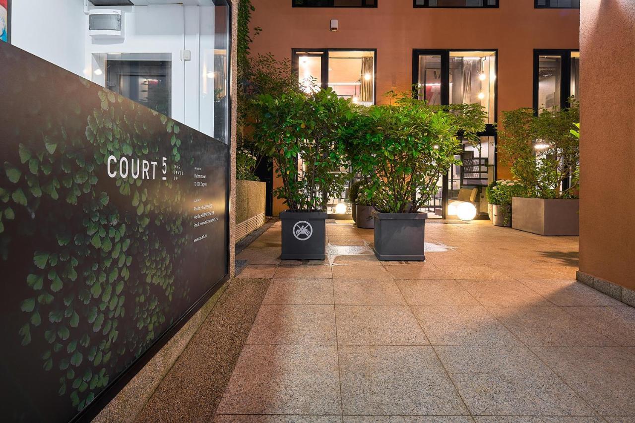 Court 5 Apartment *