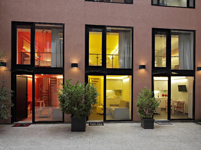 Court 5 Apartment