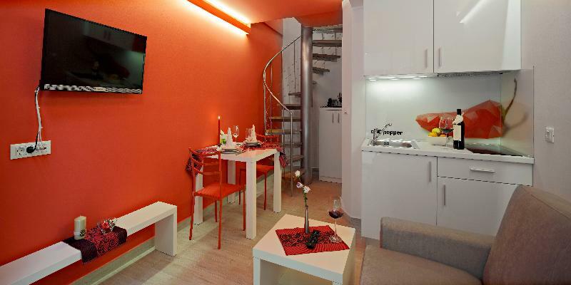 Court 5 Apartment *