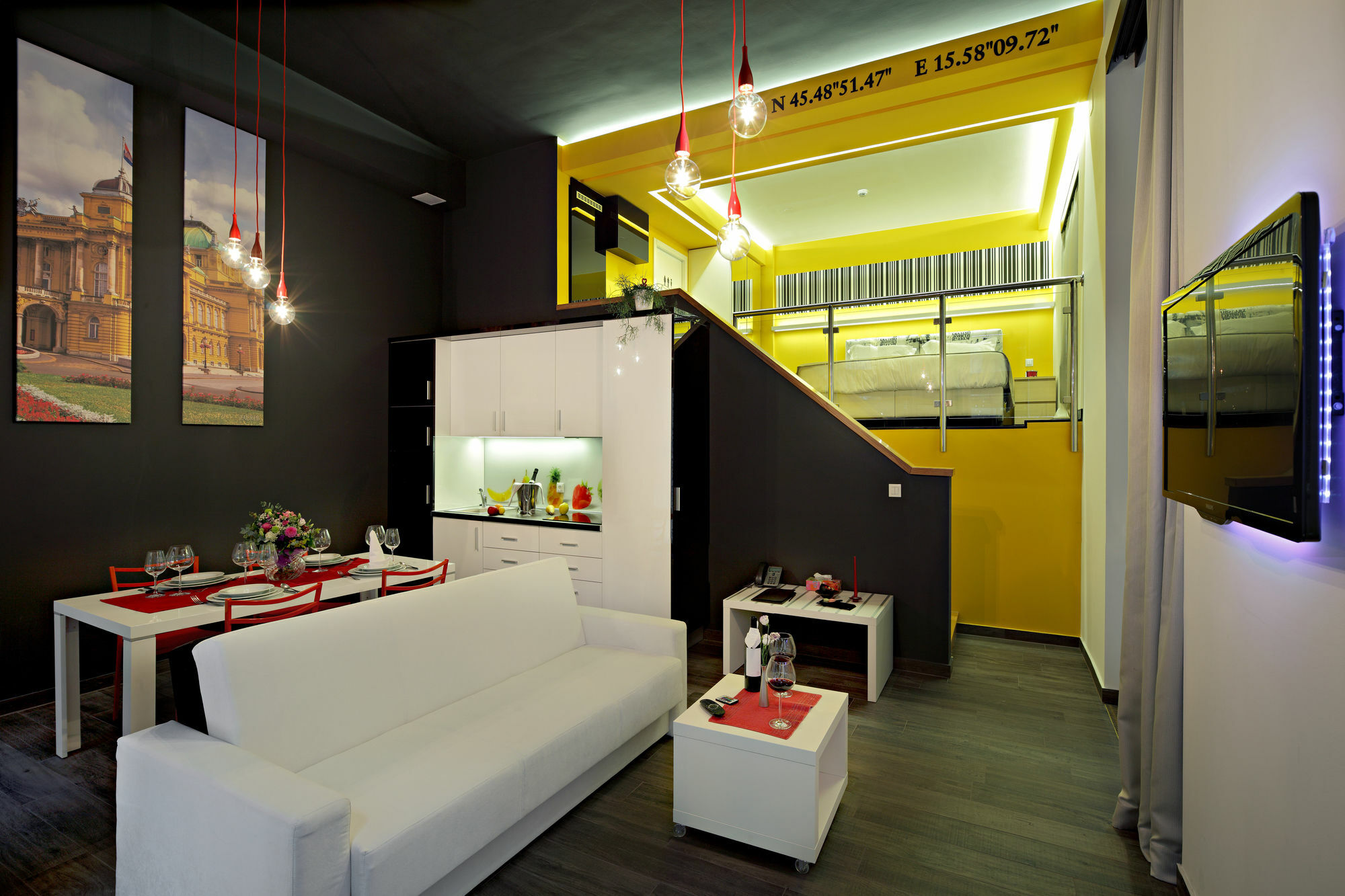 Court 5 Apartment