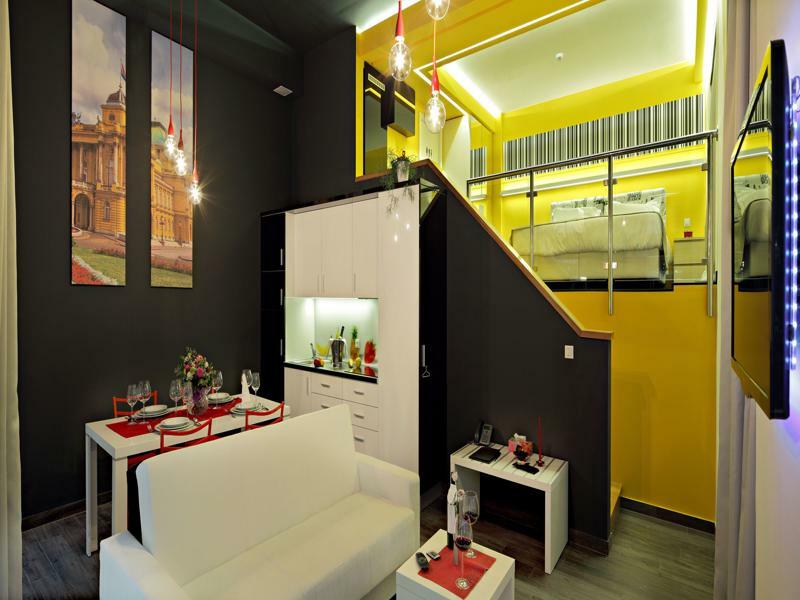 Court 5 Apartment