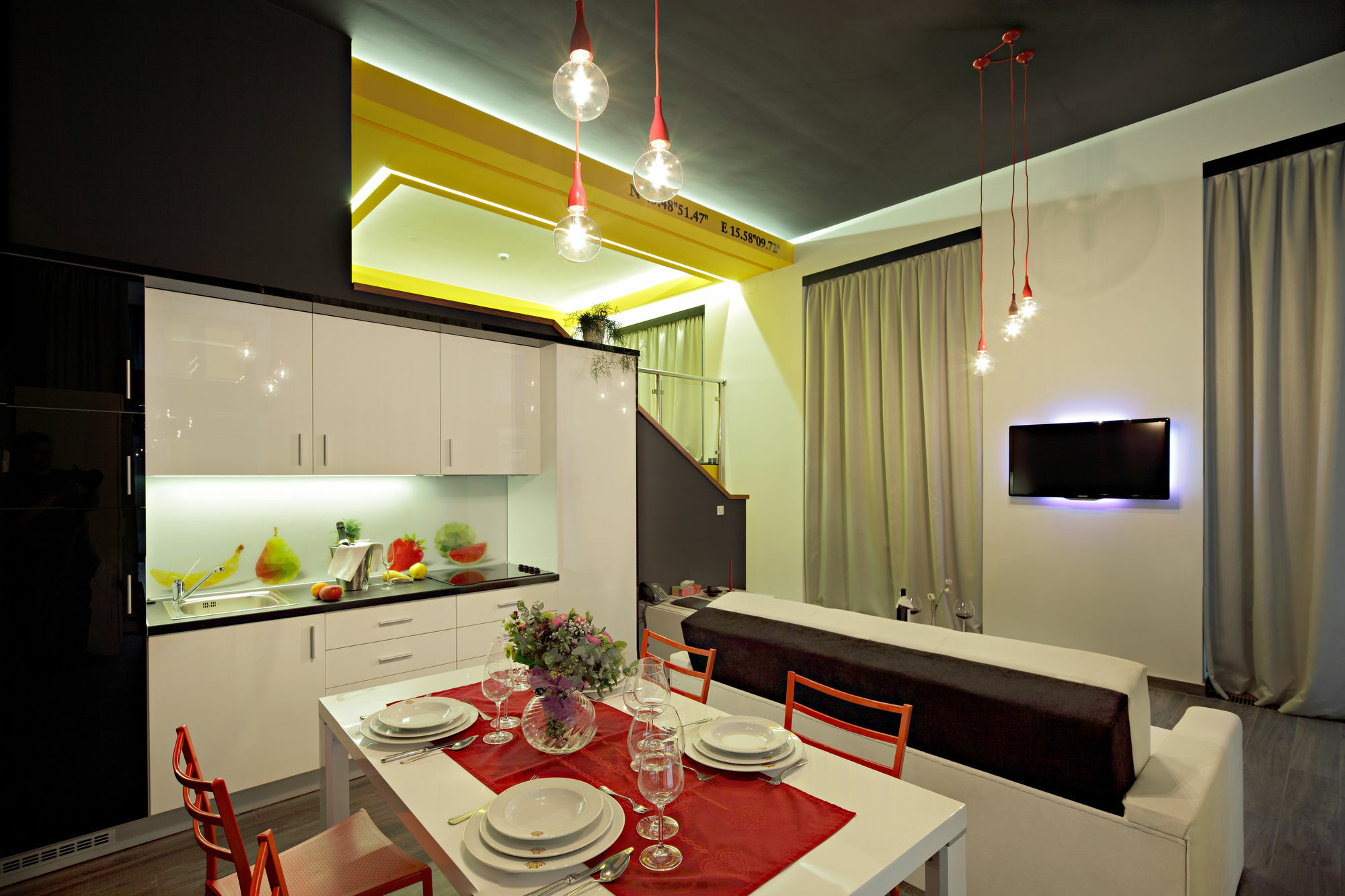 Court 5 Apartment *
