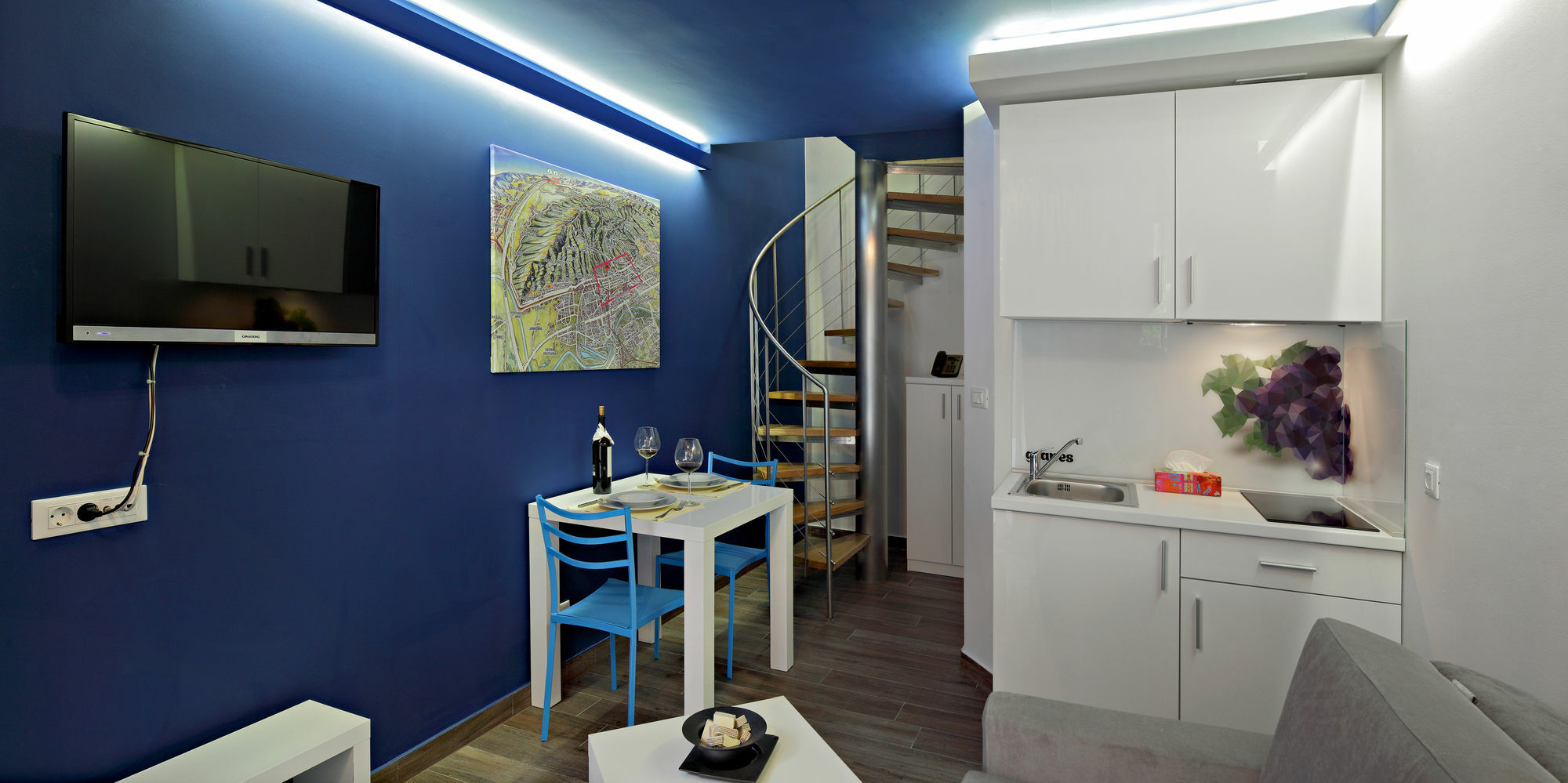 Court 5 Apartment